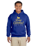 Stay Golden Hoodie