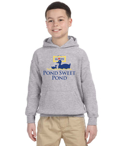 Pond Sweet Pond Hoodie