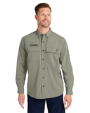 Awen Columbia Men's Tamiami™ II Long-Sleeve Shirt