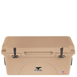 Orca 80 Quart Cooler-Tan