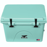 Orca 58 Quart Cooler-Seafoam