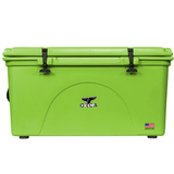 Orca 140 Quart Cooler-Lime