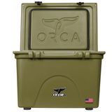 Orca 58 Quart Cooler-Green