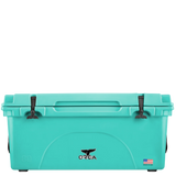 Orca 80 Quart Cooler-Seafoam