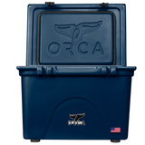 Orca 58 Quart Cooler-Navy