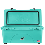 Orca 80 Quart Cooler-Seafoam