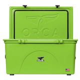 Orca 140 Quart Cooler-Lime