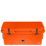 Orca 80 Quart Cooler-Blaze Orange