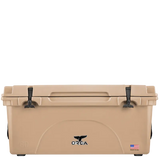 Orca 80 Quart Cooler-Tan