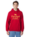 Preschool is Cool Hoodie