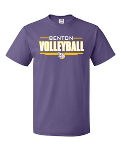 Benton Volleyball Unisex T-Shirt