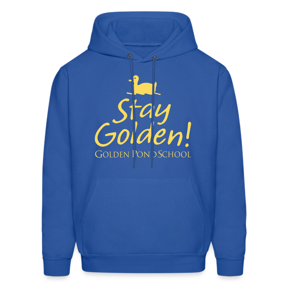 Stay Golden Hoodie