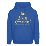 Stay Golden Hoodie