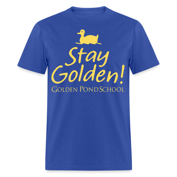 Stay Golden T-Shirt