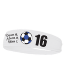 Custom Soccer Headband