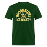 WSHS Ice Hockey Unisex Classic T-Shirt - forest green