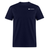 TechnoMile Unisex Classic T-Shirt - navy