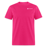 TechnoMile Unisex Classic T-Shirt - fuchsia