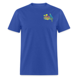 Cha-Cha Strong Unisex Classic T-Shirt - royal blue