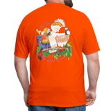 Cha-Cha Strong Unisex Classic T-Shirt - orange