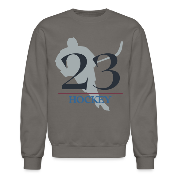 23 Hockey Crewneck Sweatshirt