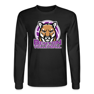Benton Volleyball Long Sleeve Team T-Shirt