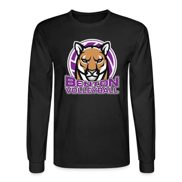 Benton Volleyball Long Sleeve Team T-Shirt