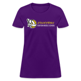 Benton Volleyball  Women's T-Shirt - purple