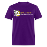 Benton Volleyball Unisex T-Shirt