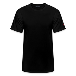 Champion Unisex T-Shirt - navy