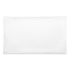 Pillowcase 32'' x 20'' - white
