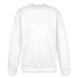 Champion Unisex Powerblend Sweatshirt - white