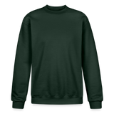 Champion Unisex Powerblend Sweatshirt - Dark Green