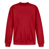 Champion Unisex Powerblend Sweatshirt - Scarlet