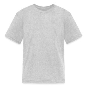 Kids' T-Shirt - heather gray