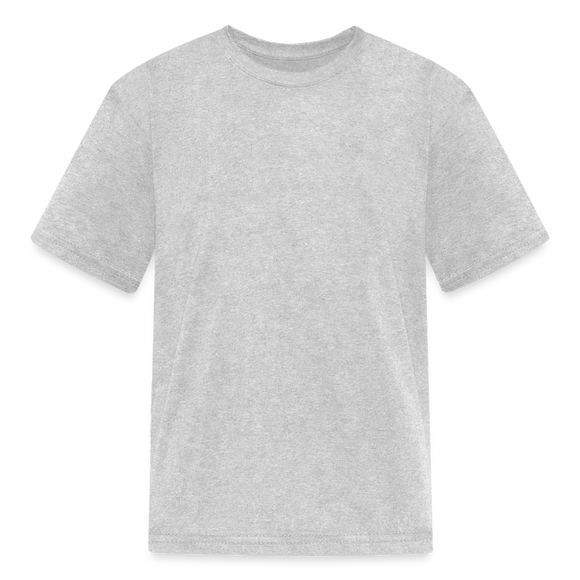 Kids' T-Shirt - heather gray