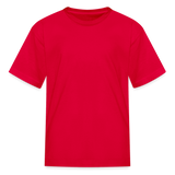 Kids' T-Shirt - red