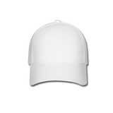 Baseball Cap - white