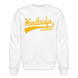 WSHS Crewneck Sweatshirt - white