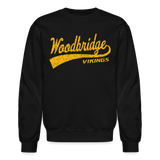 WSHS Crewneck Sweatshirt - black