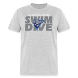 Colgan Swim & Dive Unisex Classic T-Shirt