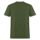 WSHS Girls Lacrosse Unisex Classic T-Shirt - military green