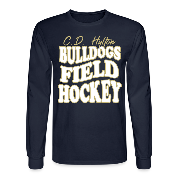 C. D. Hylton Field Hockey Long Sleeve T-Shirt