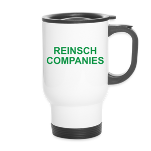 Reinsch Travel Mug - white