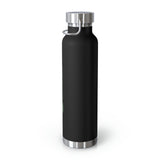 Awen Copper Vacuum Insulated Bottle, 22oz