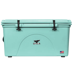 Orca 140 Quart Cooler-Seafoam