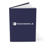 TechnoMile Hardcover Journal Matte