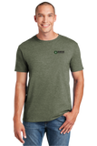 Awen Adult Softstyle T-Shirt