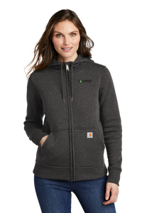 Awen Carhartt® Women’s Clarksburg Full-Zip Hoodie