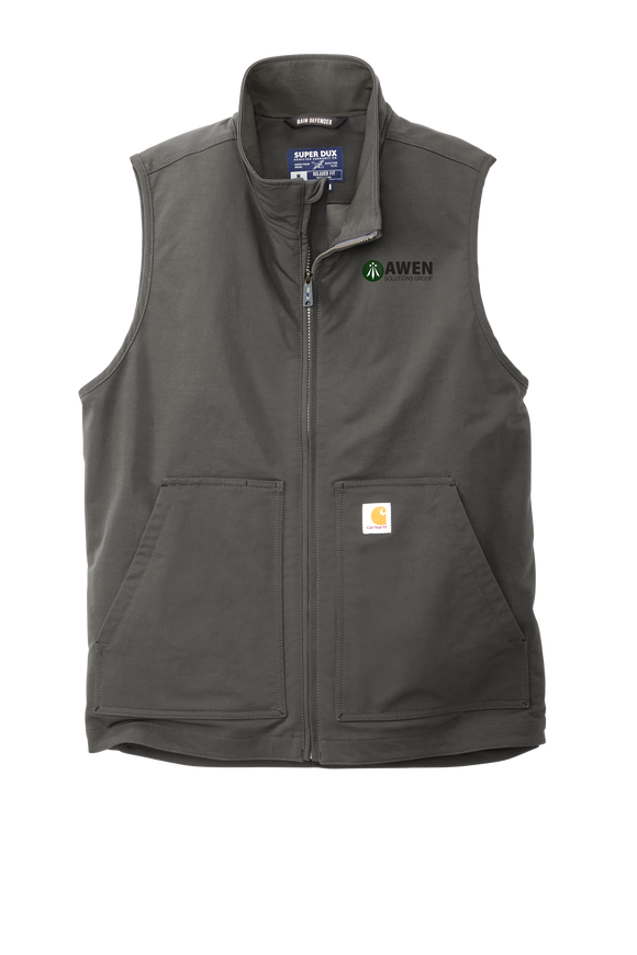 Awen Carhartt® Super Dux™ Soft Shell Vest